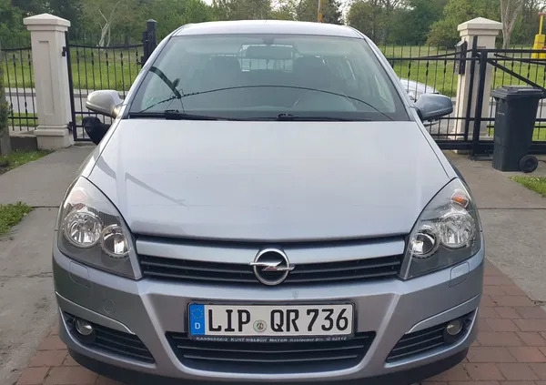 Opel Astra cena 13300 przebieg: 164000, rok produkcji 2005 z Jarosław małe 191